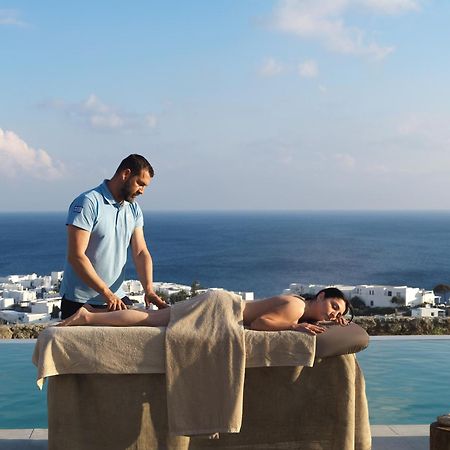 Hotel Ezio Bo Luxury Living Mykonos Town Zewnętrze zdjęcie