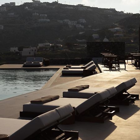 Hotel Ezio Bo Luxury Living Mykonos Town Zewnętrze zdjęcie
