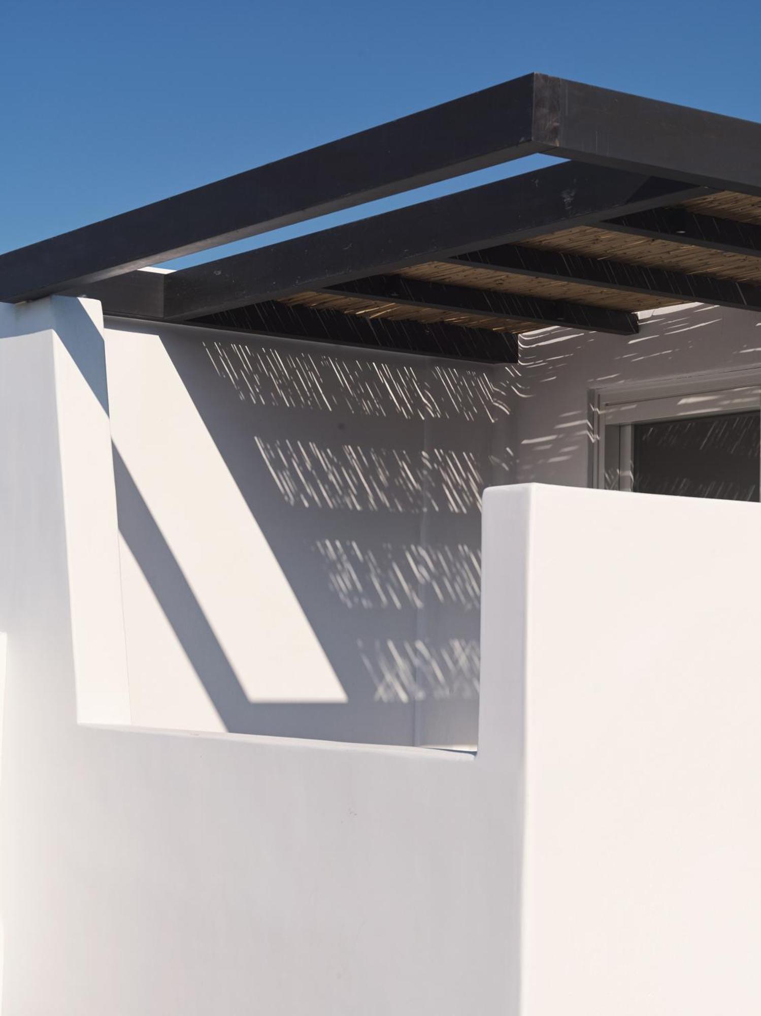 Hotel Ezio Bo Luxury Living Mykonos Town Zewnętrze zdjęcie