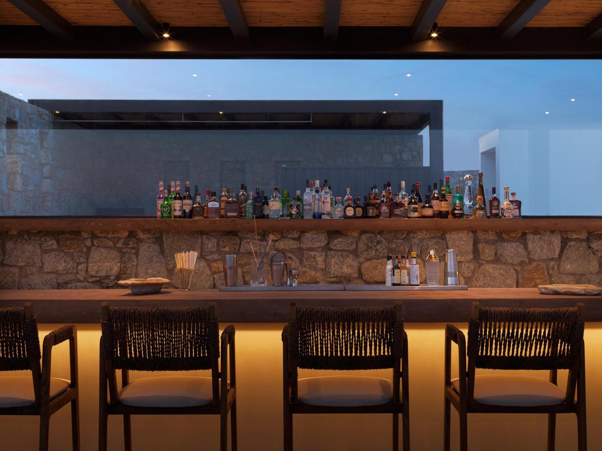 Hotel Ezio Bo Luxury Living Mykonos Town Zewnętrze zdjęcie