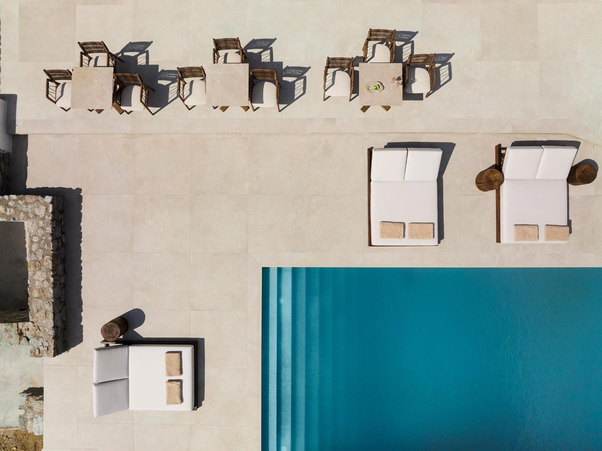 Hotel Ezio Bo Luxury Living Mykonos Town Zewnętrze zdjęcie