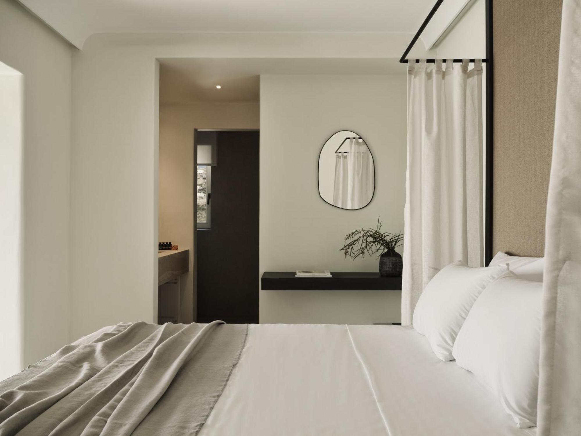 Hotel Ezio Bo Luxury Living Mykonos Town Zewnętrze zdjęcie