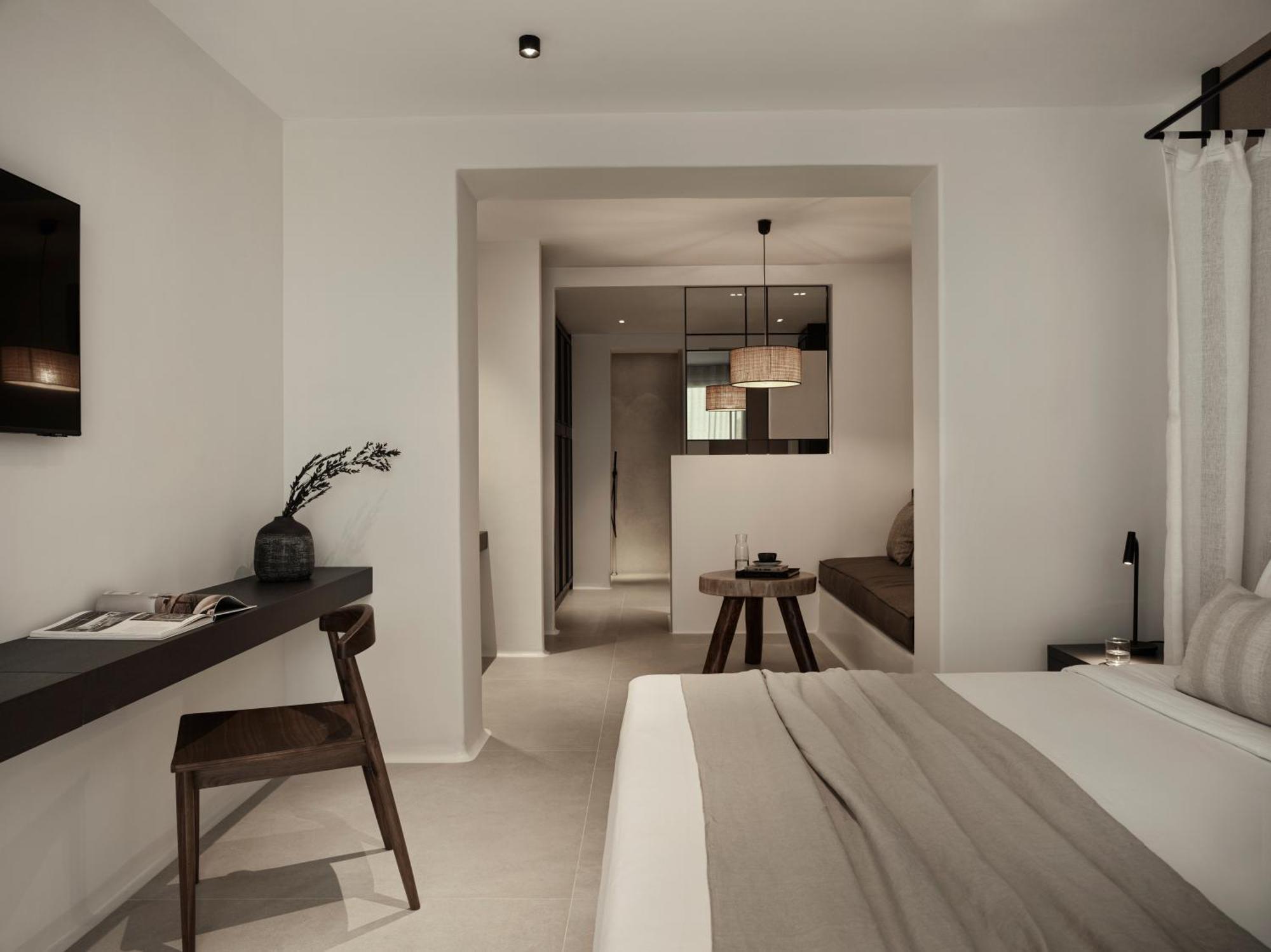 Hotel Ezio Bo Luxury Living Mykonos Town Zewnętrze zdjęcie
