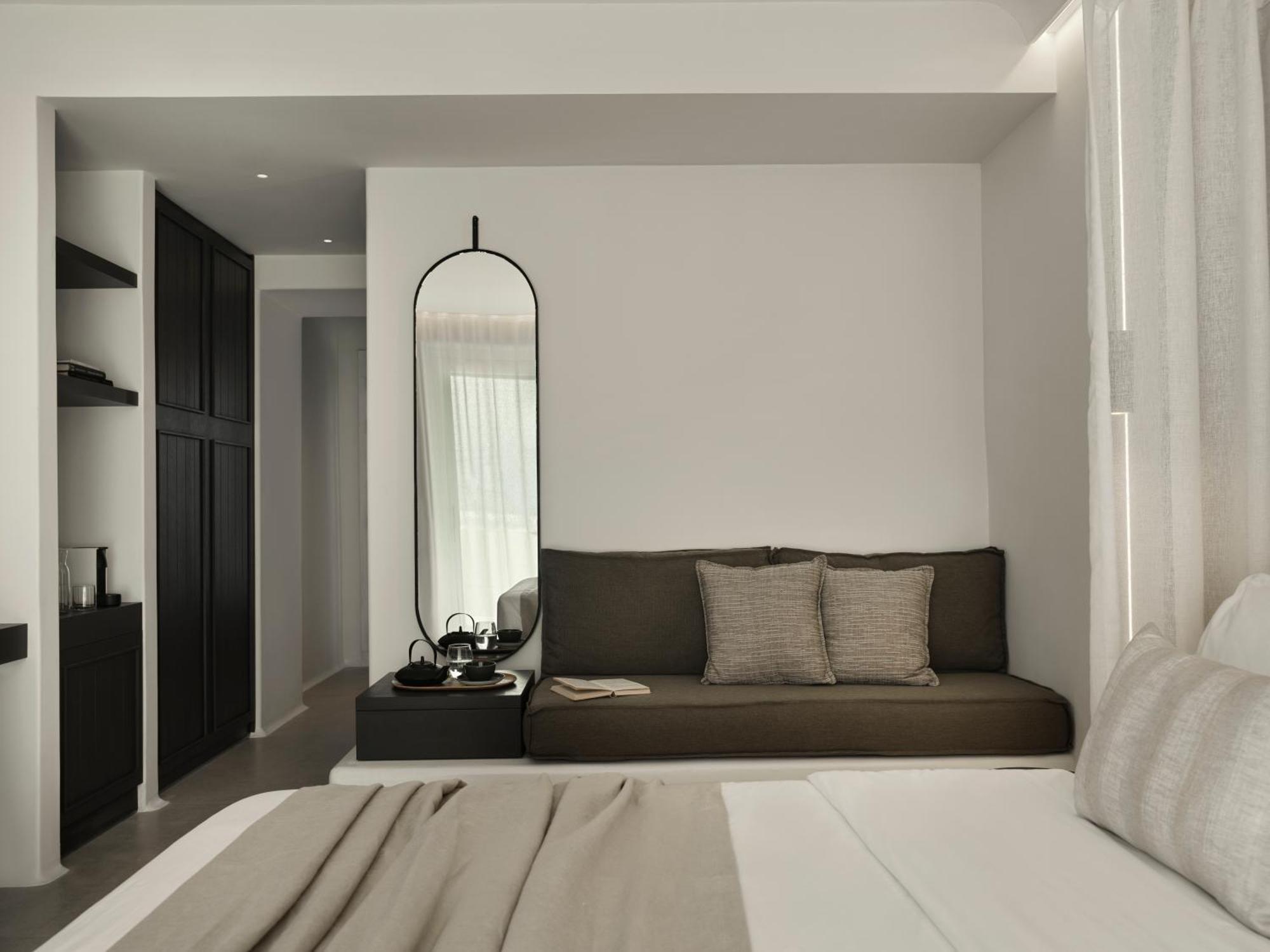 Hotel Ezio Bo Luxury Living Mykonos Town Zewnętrze zdjęcie