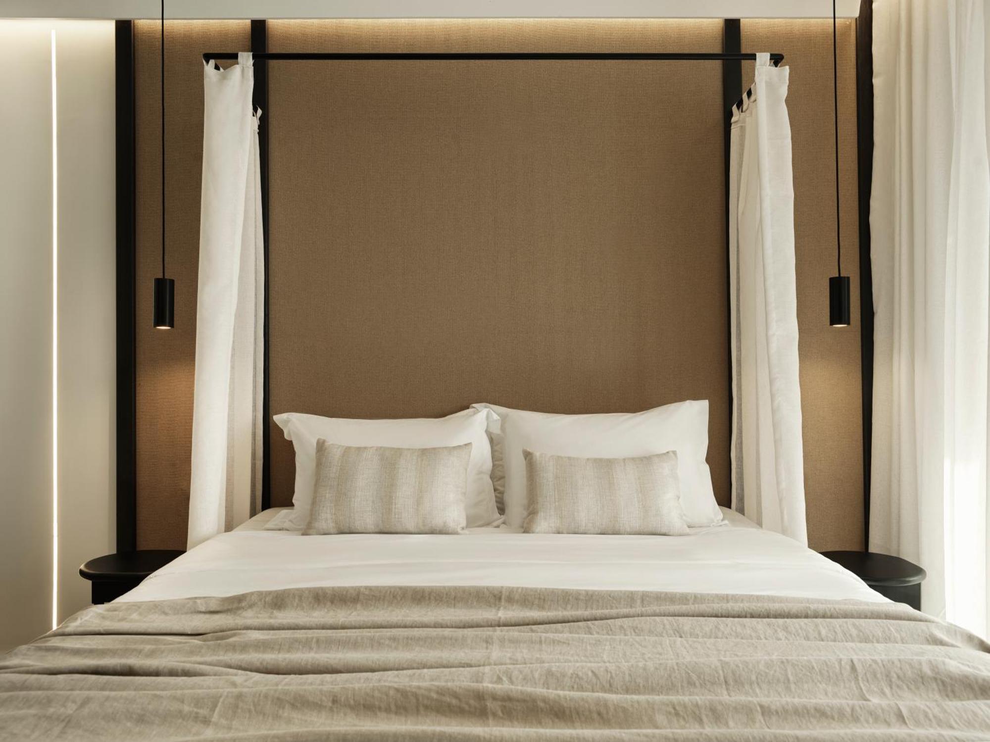 Hotel Ezio Bo Luxury Living Mykonos Town Zewnętrze zdjęcie