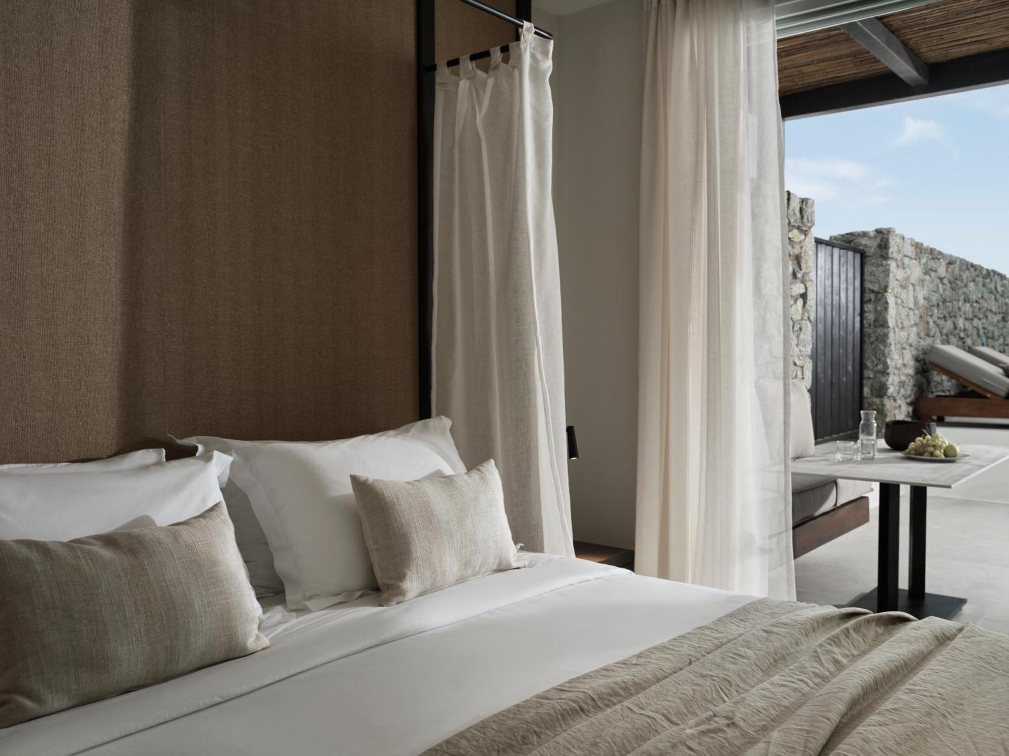 Hotel Ezio Bo Luxury Living Mykonos Town Zewnętrze zdjęcie